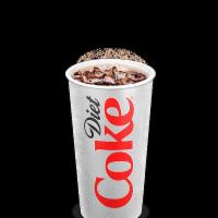 Diet Coke® · Fountain beverage. A product of The Coca-Cola Company.