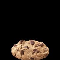 Chocolate Chunk Cookie · Cookies have both semi-sweet dark and milk chocolate chunks, along with wholesome oats.