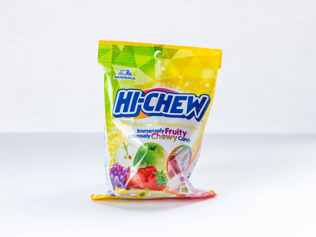 Hi chew Bag Asst 3.53 oz. · 