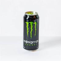 Monster Energy 16 oz. · 