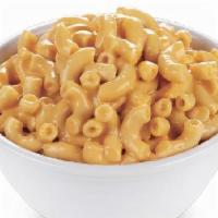 Mac ’n’ Cheese (Sides) · Okay, this tasty side doesn’t krunch, but it sure does pack a powerful punch. For those of y...