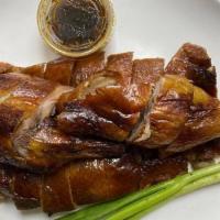 Roast Duck ( Whole ) · Full. Cooked over dry heat. 
