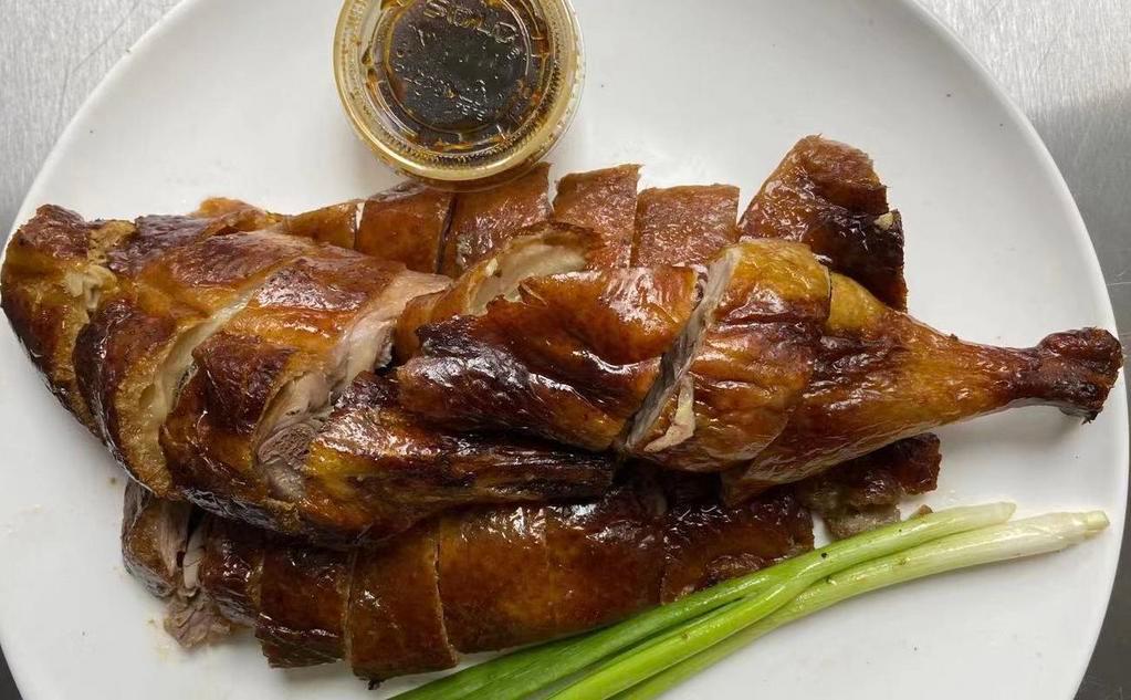 Roast Duck ( Whole ) · Full. Cooked over dry heat. 