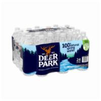 Deer Park Water (16.9 oz x 24-pack) · 