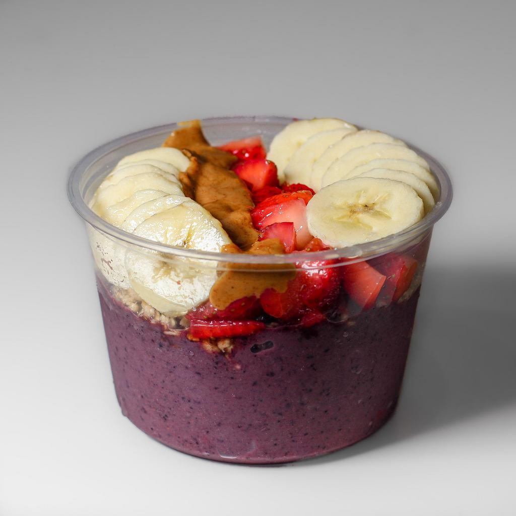Verve Bowls - Capitol Hill · Bowls · Smoothies and Juices