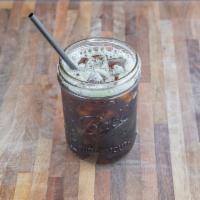 Cold Brew · Fresh-roasted, single-origin fully washed, sun-dried coffee beans from Brazil, this medium r...