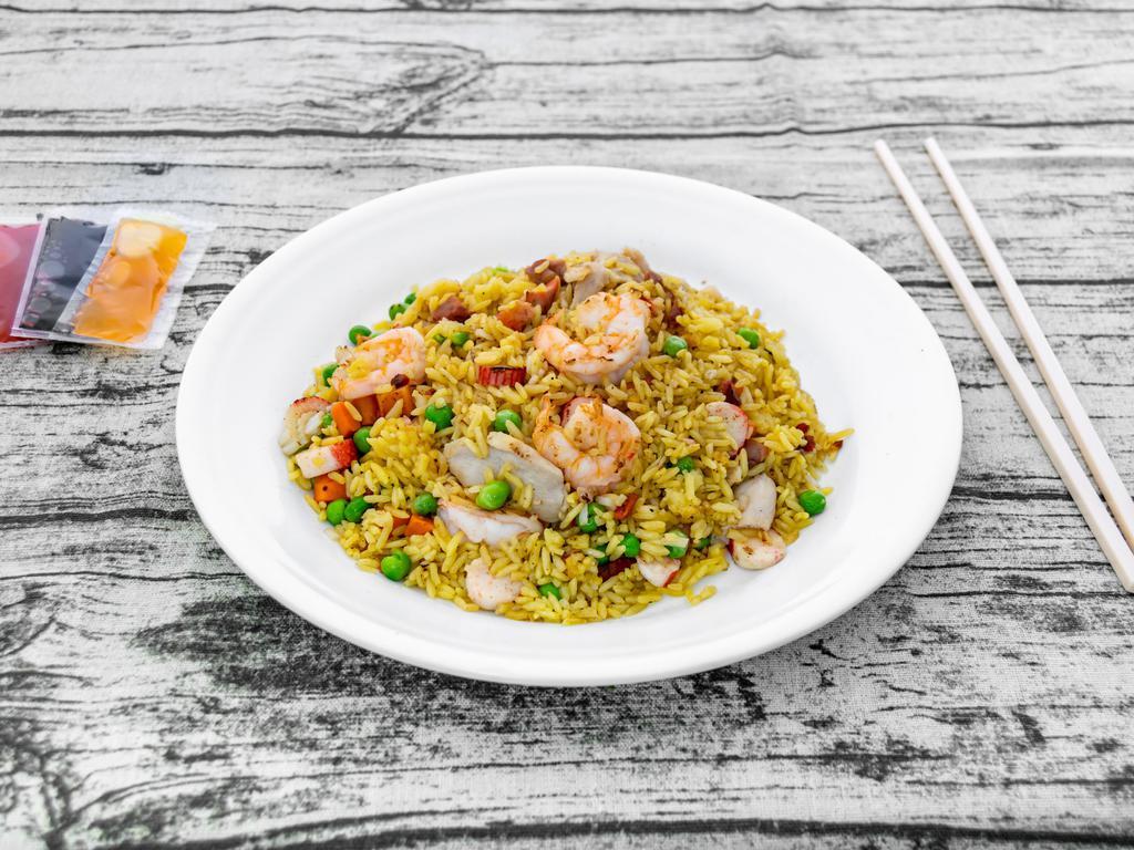 27. House Special Fried Rice · 