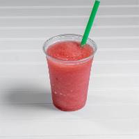 Smoothie · Smoothie drink of fresh fruits pureed with ice shaved.