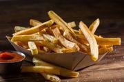 French Fries · Keep it simple. After all, there's a reason burgers and fries have been sold together for so...