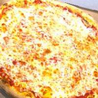 Cheese  Pizza · Made with 100% real cheese and tomatoes.