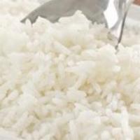 Rice ( white or yellow) · Plain rice or moro