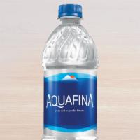 Aquafina® Bottled Water · 