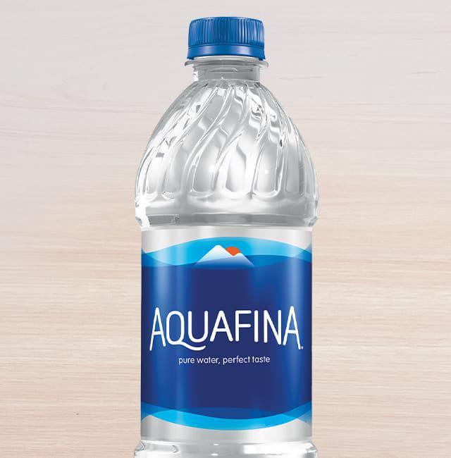 Aquafina® Bottled Water · 