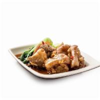 10. Spiced Trotter Dish Only五香猪蹄单点 · 