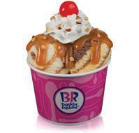 3 Scoop Classic Sundae · Choose 3 scoops of ice cream (2.5oz), choose your toppings, and choose if you want chopped a...