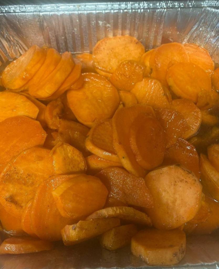 Side of Candy Yams · 