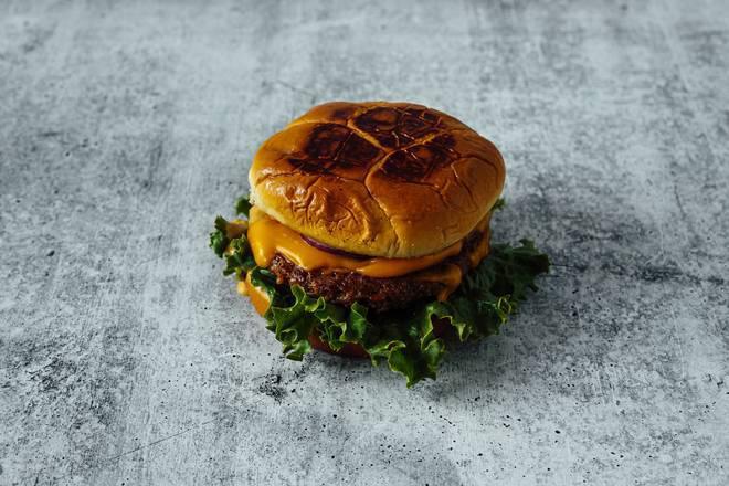 Good As Burgers · American · Hamburgers · Healthy · Vegan · Vegetarian