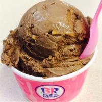 Ice Cream Cup · Enjoy a cup of your favorite ice cream! Get a single 2.5oz kids scoop, or up to a triple 4oz...