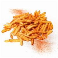 Shake Fries · Holdaak version of seasoned fried. Bag of fries served with side seasoning. You can sprinkle...