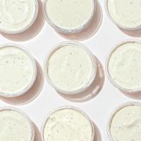 Ranch Dressing · We make this ranch everyday. Very fresh and creamy homemade cool ranch.