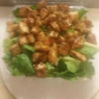 72. Chicken Caesar Salad · 