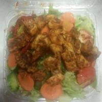 73. Buffalo Chicken Salad · 