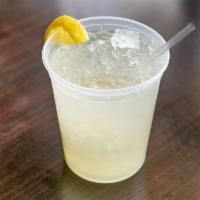 Fresh Squeezed Lemonade · 32 oz.