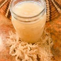 Gold Sea Moss GEL - 16 ounces · Gold Sea Moss is for daily maintance.  The most gentle of all the Sea Mosses - can be used b...