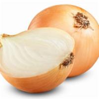 Fresh Ripe Onion · 