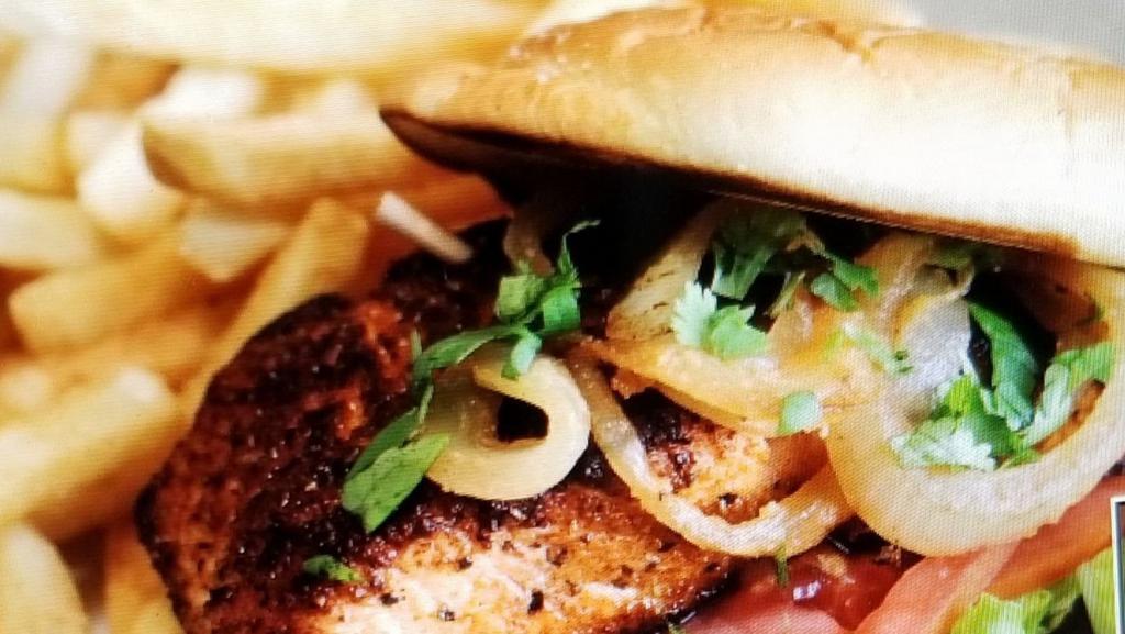 Mikkey's Retro Grill Midtown · American · Cheesesteaks · Fast Food · Hamburgers · Seafood · Shakes · Vegan · Wings