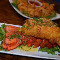  Fried Lobster Tail · 6 oz.