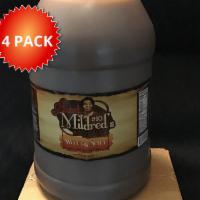 4 Gallon Pack Sweet & Spicy · Aunt Mildred's Southern style sweet and spicy bbq sauce has a double layered taste. First yo...
