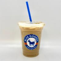 Original Coffee · The blue donkey original is our classic recipe. It's a perfect blend of craft brewed blue do...