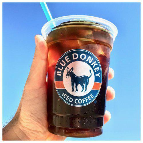 Blue Donkey Coffee Co. · Coffee and Tea · Dessert · Sandwiches
