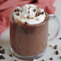 Hot Chocolate · We steam our half and half to perfection, and add the best chocolate available! Be sure to a...