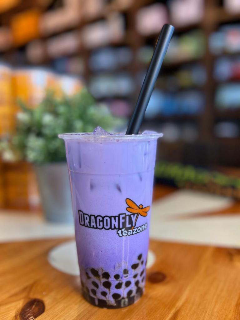 Dragonfly Tea Zone · Coffee and Tea · Dinner · Lunch · Smoothies and Juices