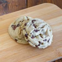 Chocolate Chip Cookie · Gooey, soft center with just the right amount of crisp on the outside. Our Chocolate Chip co...
