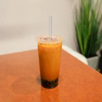 Thai Milk Tea · 