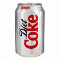 Diet Coke (12oz Can) · 