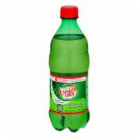 Canada Dry Ginger Ale 20 oz Bottle · Made from real ginger. Caffeine Free. 100% Natural flavours. 230 Calories per bottle. 20 fl....
