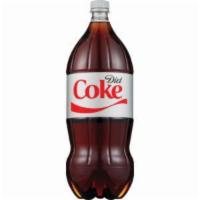 Diet Coke Coca-Cola, 2L - 63.99 Oz · Diet Coke Coca-Cola, 2L - 63.99 Oz