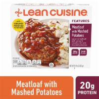 Lean Cuisine Culinary Collection Frozen Entree Meatloaf with Mashed Potatoes - 9.38 Oz · Culinary Collection Frozen Entree Meatloaf with Mashed Potatoes Culinary Collection Frozen E...
