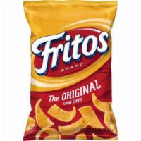 Fritos Corn Chips Regular - 9.25 Oz ·  Corn Chips Regular Corn Chips Regular.
