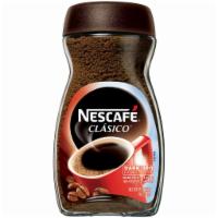 Nescafe Clasico Pure Instant Coffee Granules - 7.0 Oz · Clasico Pure Instant Coffee Granules Clasico Pure Instant Coffee Granules.