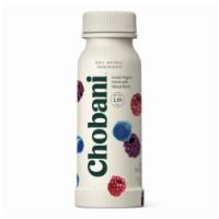 Chobani Drink Mixed Berry - 7.0 Oz ·  Drink Mixed Berry Drink Mixed Berry.