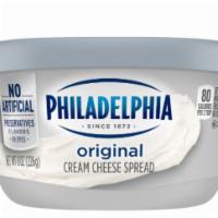 Philadelphia Cream Cheese. 8oz. · Philadelphia Cream Cheese. 8oz.