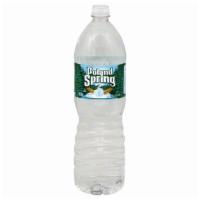 Poland Spring 100% Natural Spring Water Plastic Bottle, 50.7 Oz  · Poland Spring 100% Natural Spring Water Plastic Bottle, 50.7 OZ | Poland Spring 100% Natural...