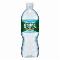 Nestle Waters Poland Springs Spring Water 20 Oz. · Nestle Waters Poland Springs Spring Water 20 Oz.
