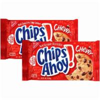 Chips Ahoy! Cookies, Original, 7.68 Oz · Chewy CookiesNow! Better Tasting!**Among those with a preference.