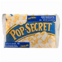 Pop-Secret Butter Popcorn, 3.2 Oz. Bags · Pop Secret Microwave popcorn in movie theater butter flavor is a tasty, readily consumable s...